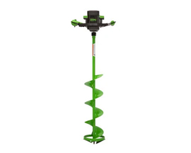 Ion Alpha Steel 8" Auger