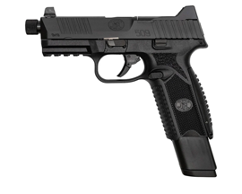 FN 509 TACT 9MM BLK 24+1 NS TB 9mm
