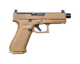 Glock® 9mm Luger 19X MOS Semi-Automatic Pistol
