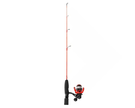 MACH Smash Ice Rod 24" Ul