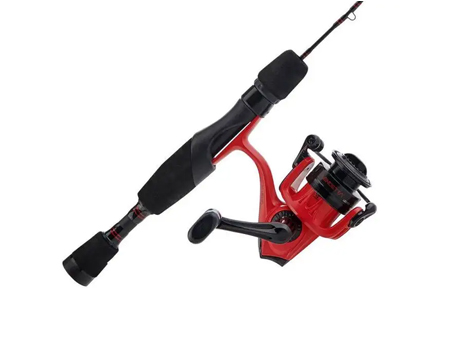 Abu Garcia Veritas Ice Spinning Combo 27 ML
