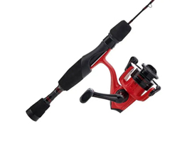 Abu Garcia Veritas Ice Spinning Combo 27 ML