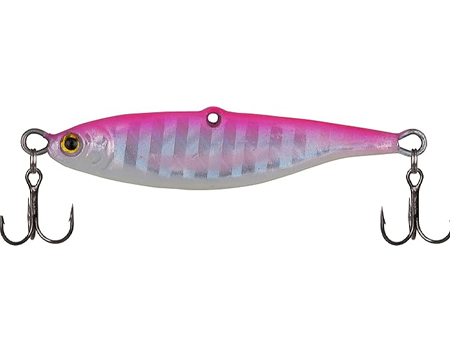 Berkley® Vibrato Pinkescent Hard Bait 