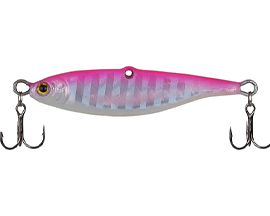 Berkley® Vibrato Pinkescent Hard Bait 