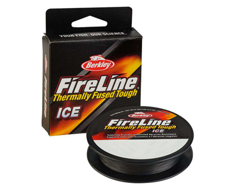 Berkley® FireLine Ice Fishing Line 8lb
