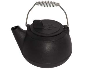 Camp Chef® Cast Iron Tea Pot