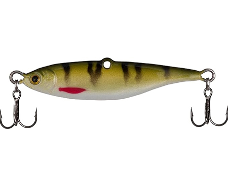Berkley® Vibrato Hard Bait - Natural White Perch