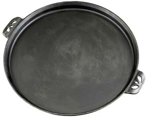 Camp Chef® Cast Iron 14" Pizza Pan