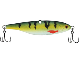 Berkley® Vibrato Saltwater Hard Bait - Natural White Perch