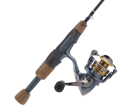 Pflueger® President® Fenwick Elite Tech Ice Combo 