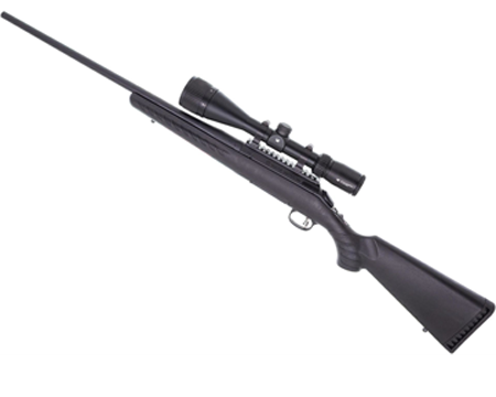 Ruger American® Rifle with Vortex® Crossfire II® Riflescope