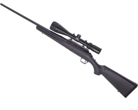 Ruger American® Rifle with Vortex® Crossfire II® Riflescope
