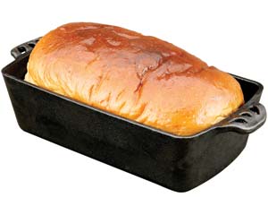 Camp Chef® Cast Iron Bread Pan