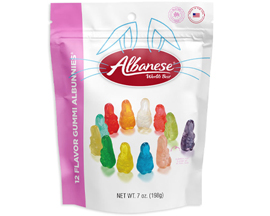 Albanese&reg; 12 Flavor Gummi Bunnies