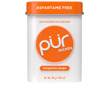 Pur® Mints - Tangerine Tango Sugar Free