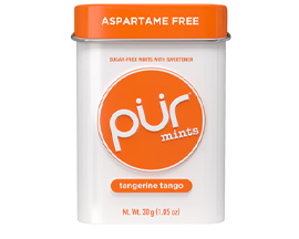 Pur® Mints - Tangerine Tango Sugar Free