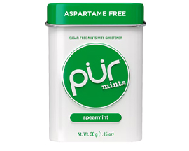 Pur® Mints - Spearmint Sugar Free