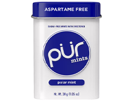 Pur® Mints - Polar Mint Sugar Free