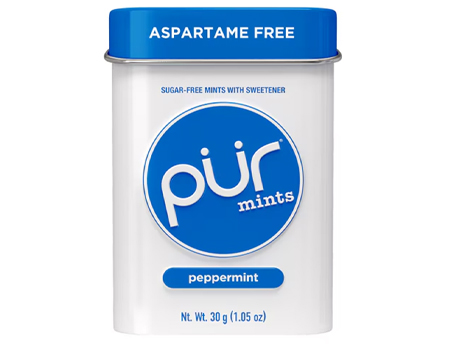 Pur® Mints - Peppermint Sugar Free