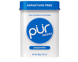 Pur® Mints - Peppermint Sugar Free