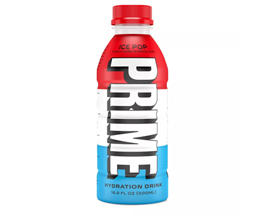 PRIME Hydration Beverage - Ice Pop 17 oz