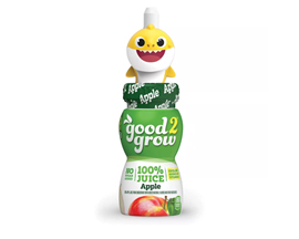 Good2grow® 6 oz. Juice Bottle - Apple