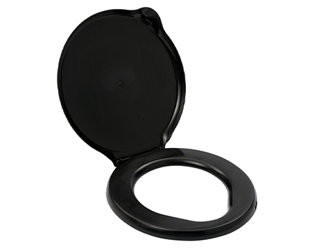Reliance Luggable Loo Seat Cover