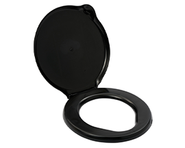 Reliance Luggable Loo Seat Cover