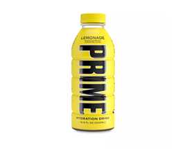PRIME Hydration Lemonade Sports Drink 16 oz