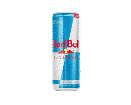 Red Bull® Sugar Free Energy Drink 12 oz