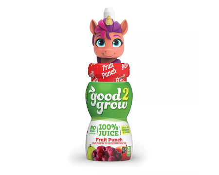 Good2grow® 6 oz. Juice Bottle - Punch