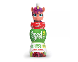 Good2grow® 6 oz. Juice Bottle - Punch