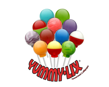 Yummy Lix® Lollipop Display Refill