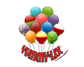 Yummy Lix® Lollipop Display Refill