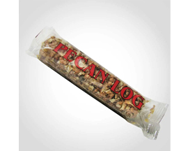 Crown Candy Pecan Log 2.5 oz