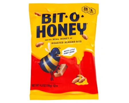 Bit-O-Honey® Chews 4.2 oz