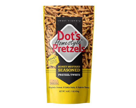 Dot's® Honey Mustard Pretzels 16 oz