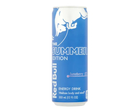 Red Bull Juneberry Energy Drink 