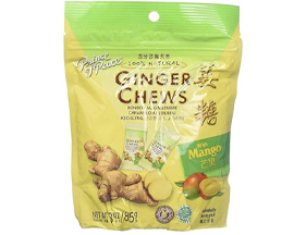 Prince Of Peace® Ginger Chews Candy with Mango
