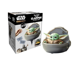 Star Wars® The Mandalorian® The Child Talking Clapper with Night Light