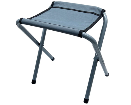 Lightweight Camping Stool 14"