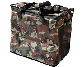 Camouflage Folding Insulated Cooler