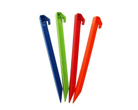 Plastic Tent Stake