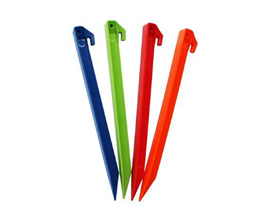 Plastic Tent Stake