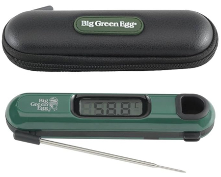 Big Green Egg® Instant Read Digital Food Thermometer