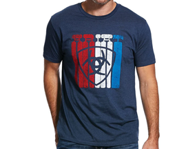 Ariat® Men's Standing Tall T-Shirt