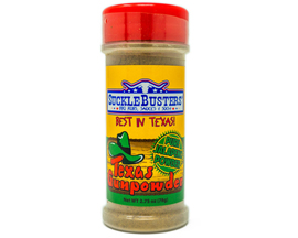 SuckleBusters® Texas Gunpowder Jalapeno Seasoning