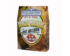 SuckleBusters® Poultry Marinade