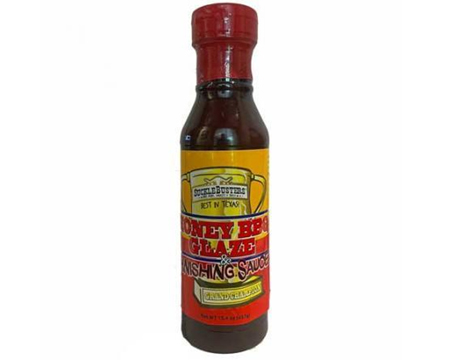 SuckleBusters® Honey BBQ Glaze & Finishing Sauce