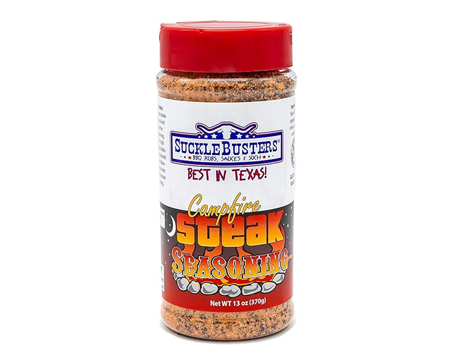 SuckleBusters® Campfire Steak Seasoning